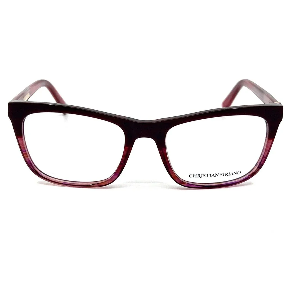 NEW!!! CHRISTIAN SIRIANO Eye Frames ANNA PURGD